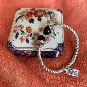 NWT Brighton Open Hinged Bangle